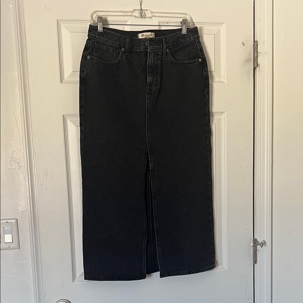 Madewell Denim Skirt